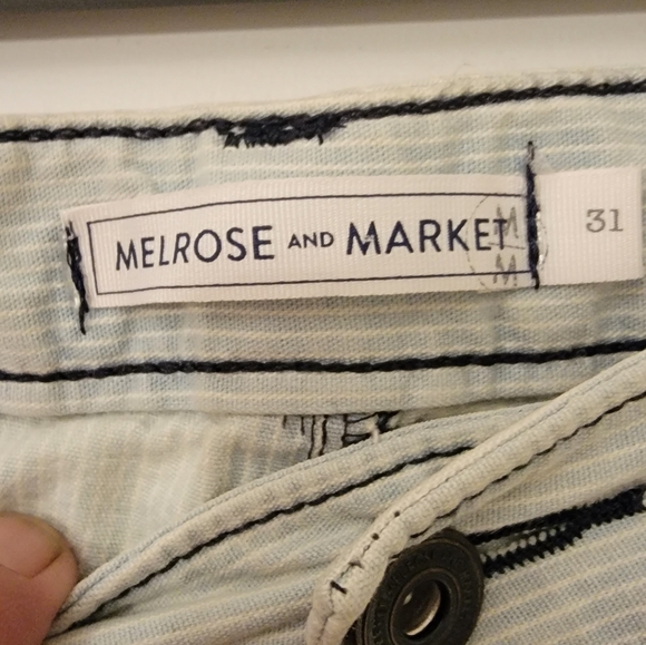 MELROSW AND MARKET PANTS - Picture 7 of 7